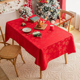 Nappe de Noël de Luxe
