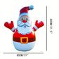 Pere Noel Gonflable Exterieur