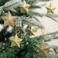 Etoiles Pour Sapin de Noël (lot de 6) — photo 3