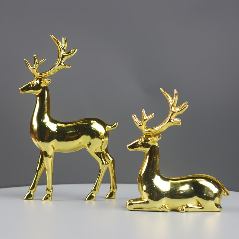 Cerf Decoration de Noel