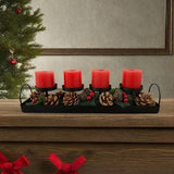 Deco de Table de Noël