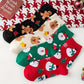 Chaussette de Noel Lot (x4)