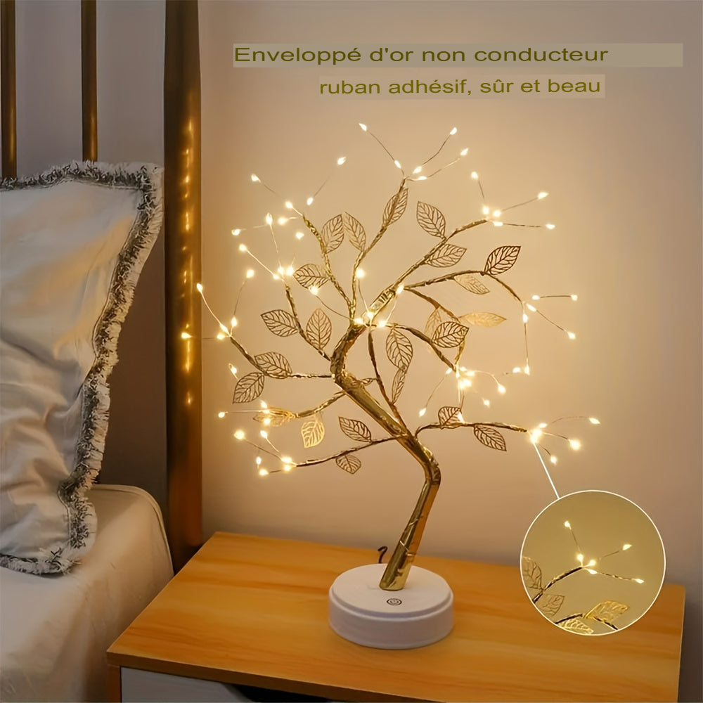 Arbre de Table Lumineux