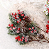 Deco Noël Houx