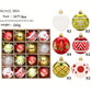 Decoration Boule de Noel (x16)