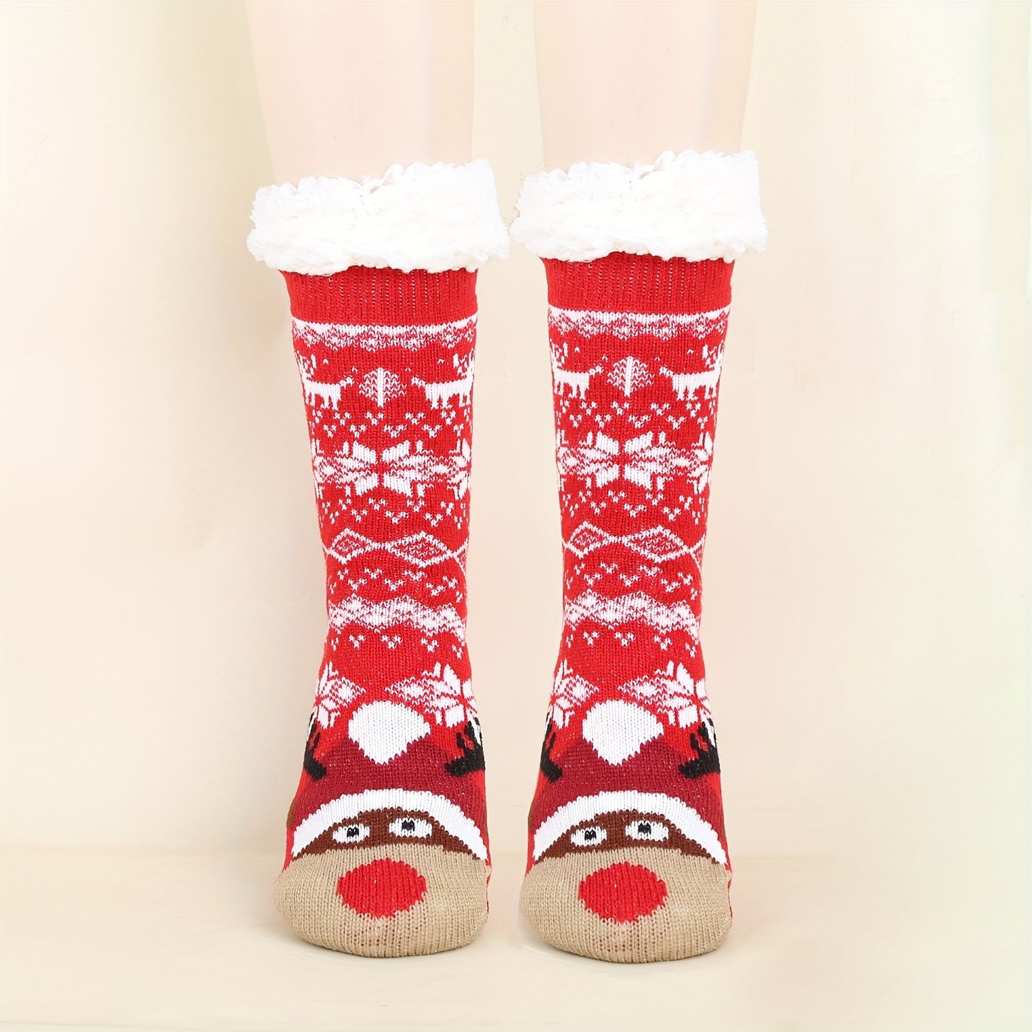 Chaussettes D'hiver pour Noel