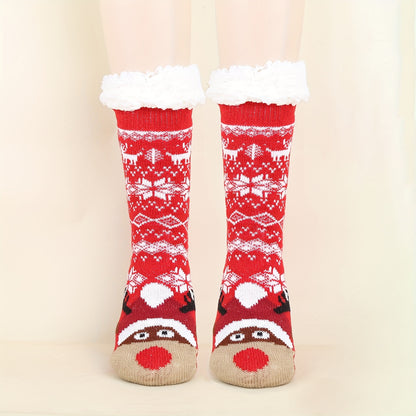 Chaussettes D'hiver pour Noël