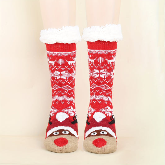 Chaussettes D'hiver pour Noel