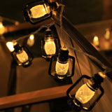 Guirlande de Noël Lumineuse Extérieur