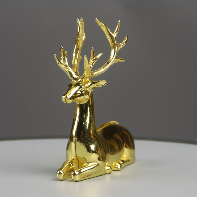 Cerf Decoration de Noel