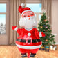 Pere Noel Gonflable 120cm