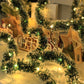 Guirlande Lumineuse Noel Vintage