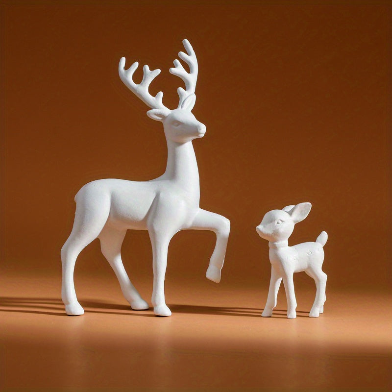 Cerf de Noel Deco