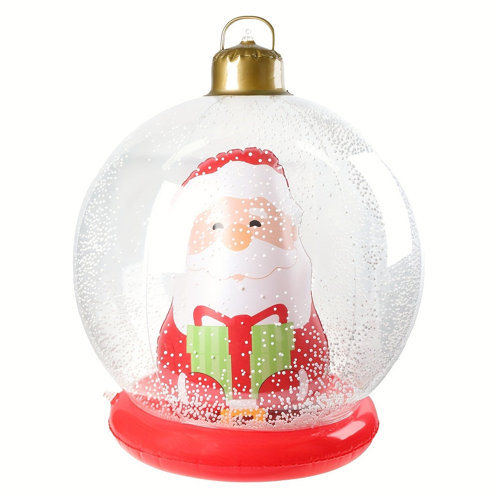 Boule a Neige Creche de Noel