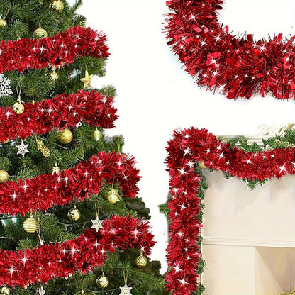Guirlande Pour Sapin de Noël