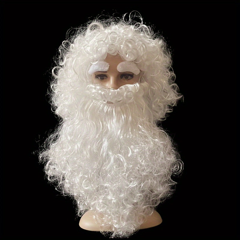 Barbe Pere Noel Original