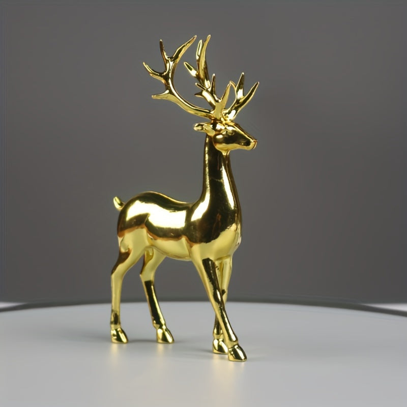 Cerf Decoration de Noel