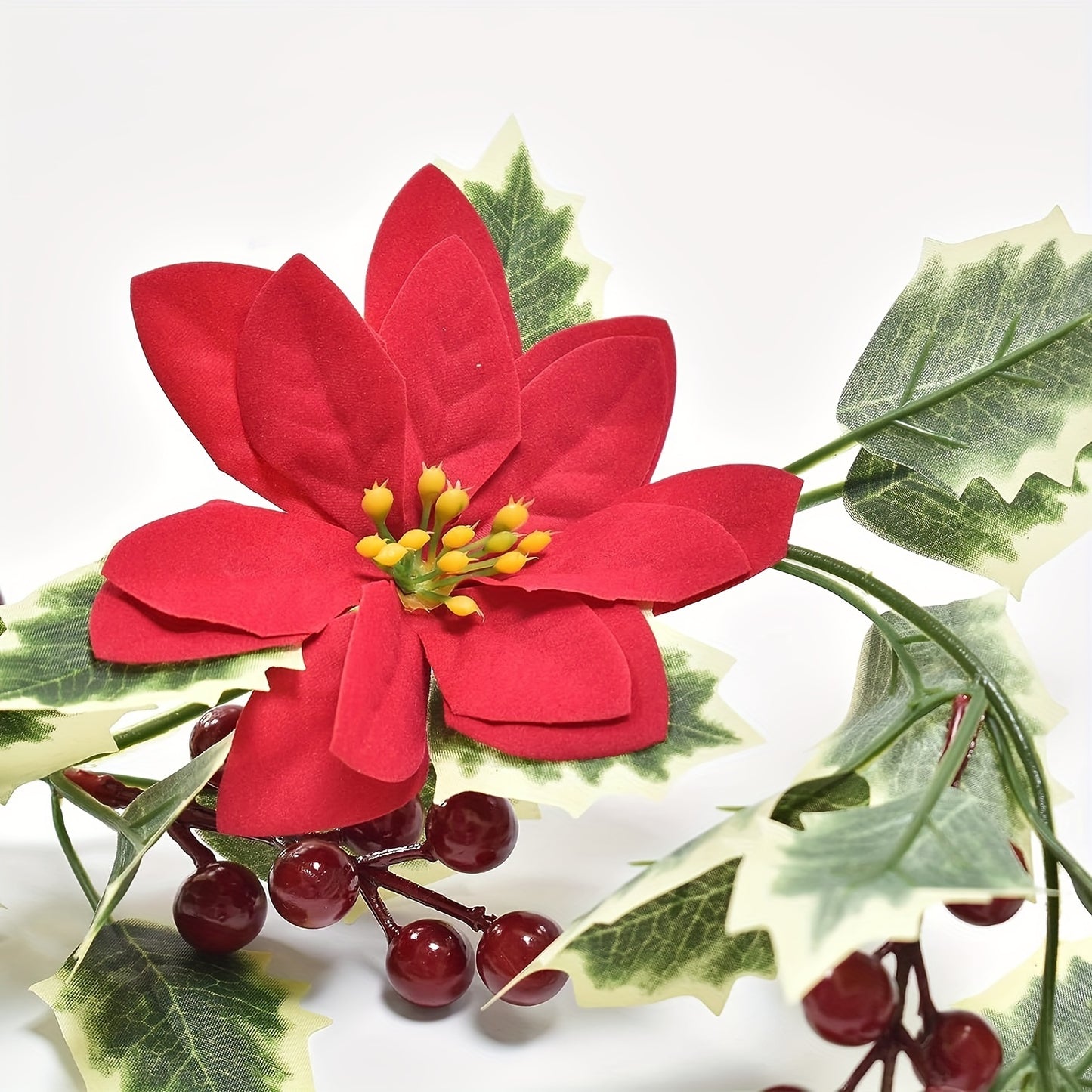 Guirlande de Fleurs De Vigne