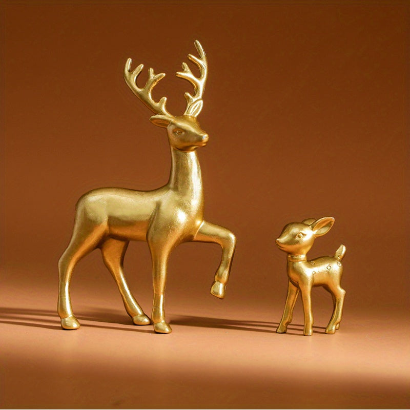 Cerf de Noel Deco