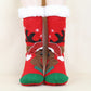 Chaussettes D'hiver pour Noël — chaussette de Noël