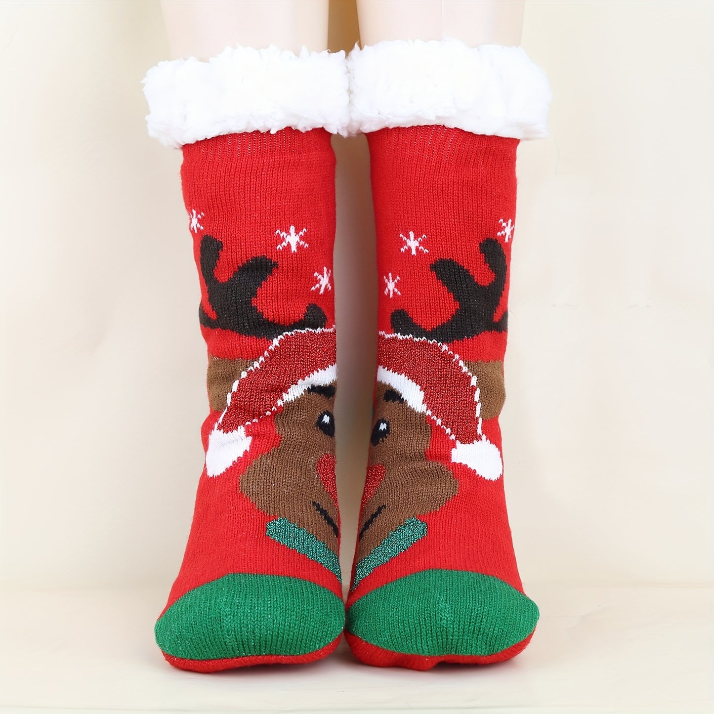 Chaussettes D'hiver pour Noel