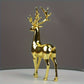 Cerf Decoration de Noel